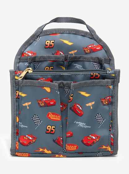 Organizador para mini mochila de Lightning McQueen