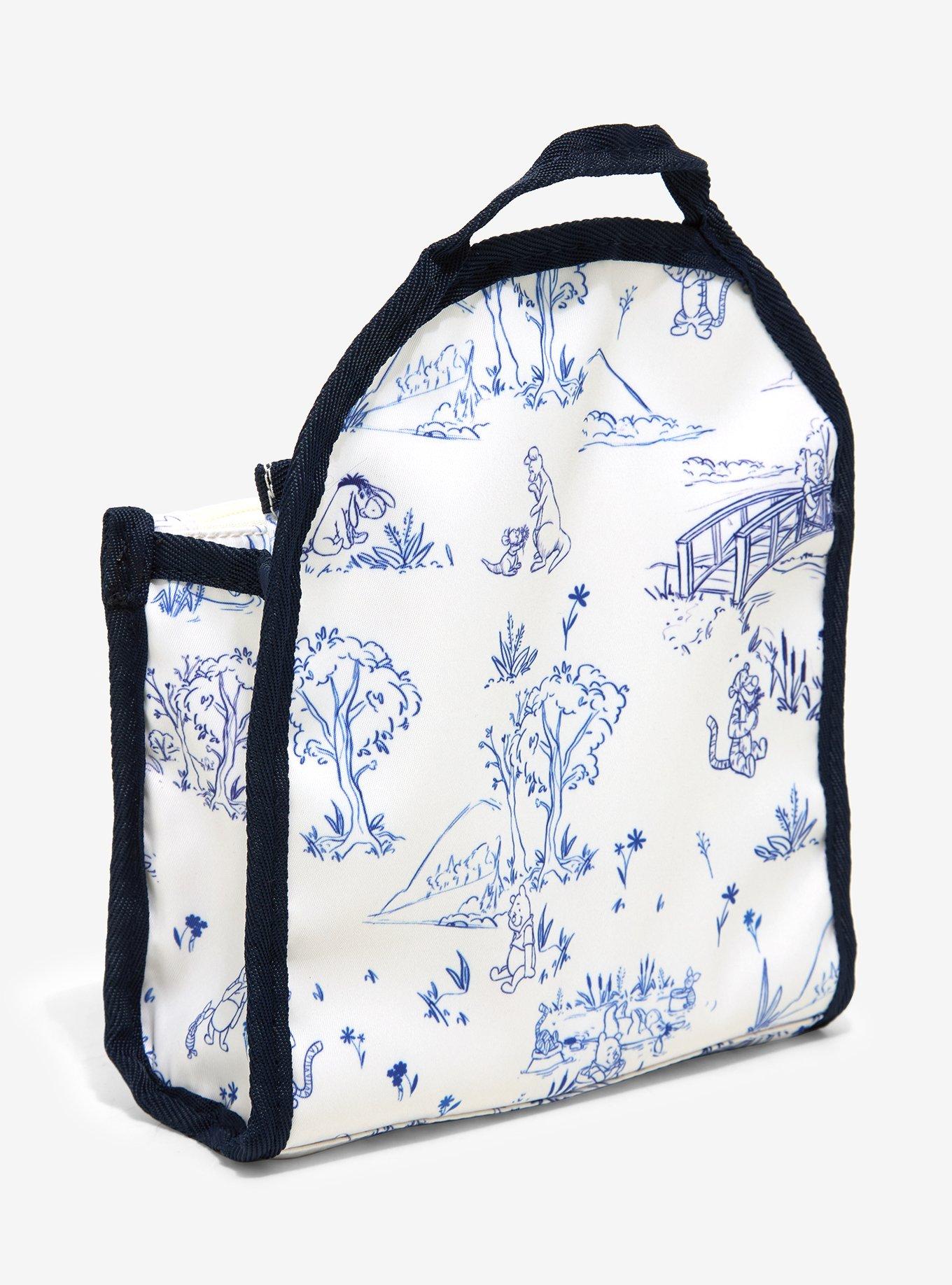 Organizador Disney Winnie the Pooh para mini mochilas