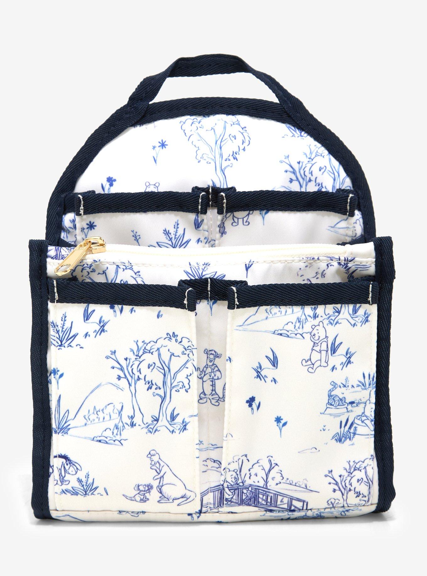 Organizador Disney Winnie the Pooh para mini mochilas