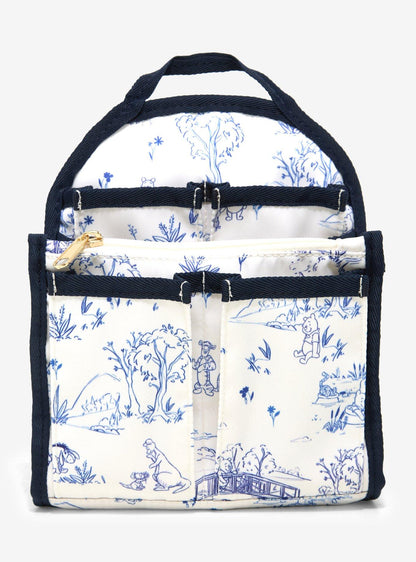 Organizador Disney Winnie the Pooh para mini mochilas