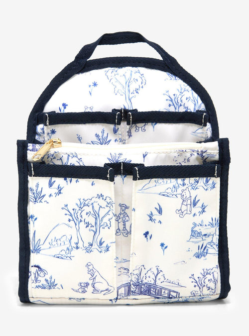 Organizador Disney Winnie the Pooh para mini mochilas