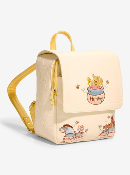 Mochila mini Disney Winnie the Pooh Tarro de Miel