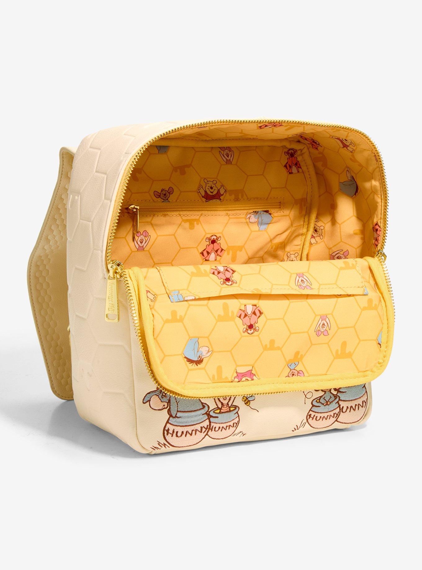 Mochila mini Disney Winnie the Pooh Tarro de Miel
