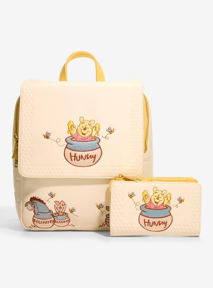Mochila mini Disney Winnie the Pooh Tarro de Miel