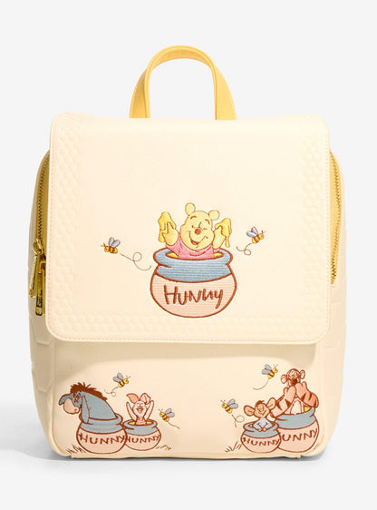 Mochila mini Disney Winnie the Pooh Tarro de Miel