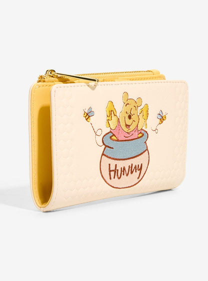 Billetera Disney Winnie the Pooh Tarro de Miel