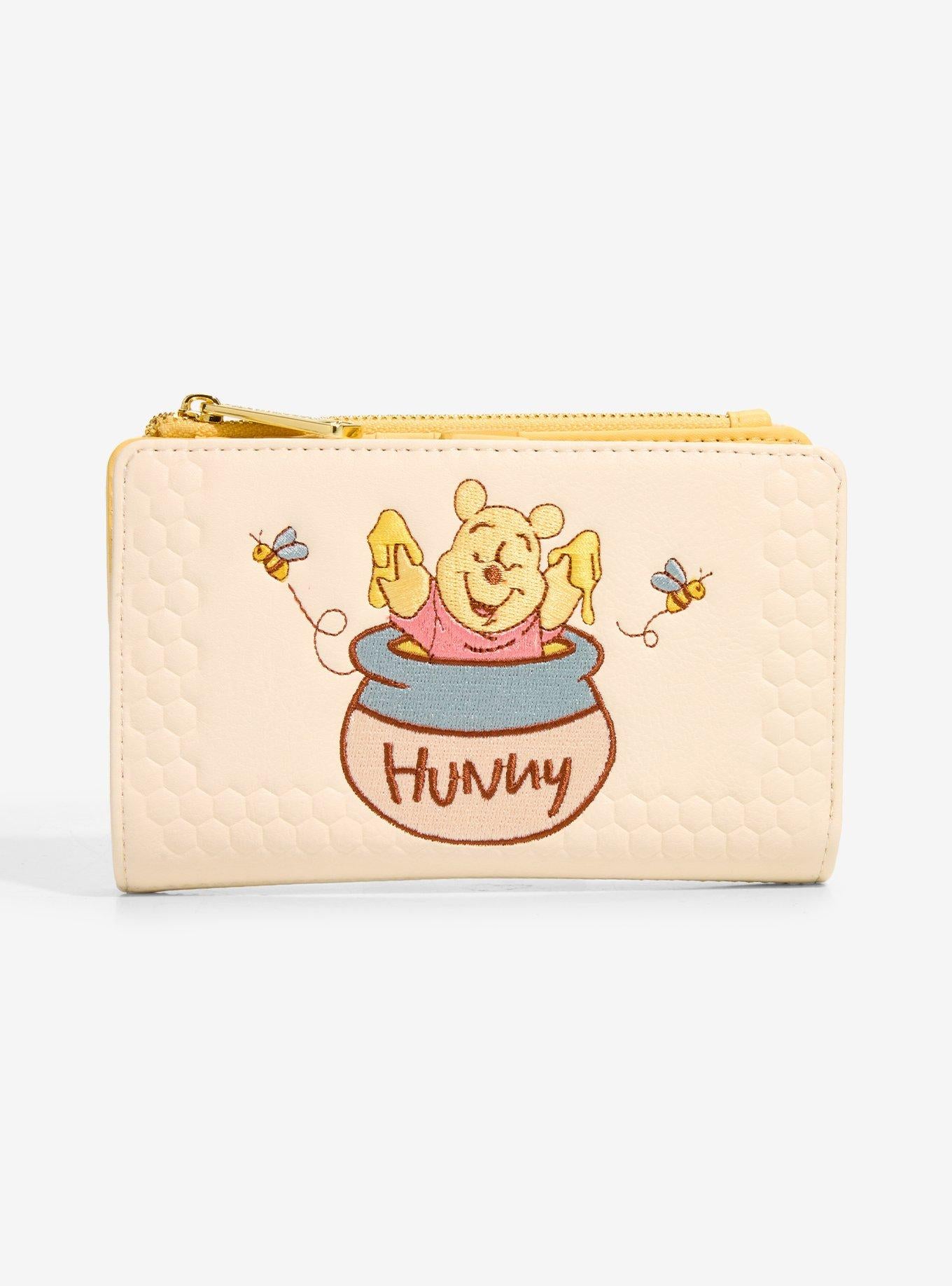 Billetera Disney Winnie the Pooh Tarro de Miel