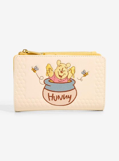 Billetera Disney Winnie the Pooh Tarro de Miel