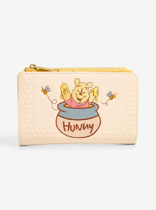 Billetera Disney Winnie the Pooh Tarro de Miel