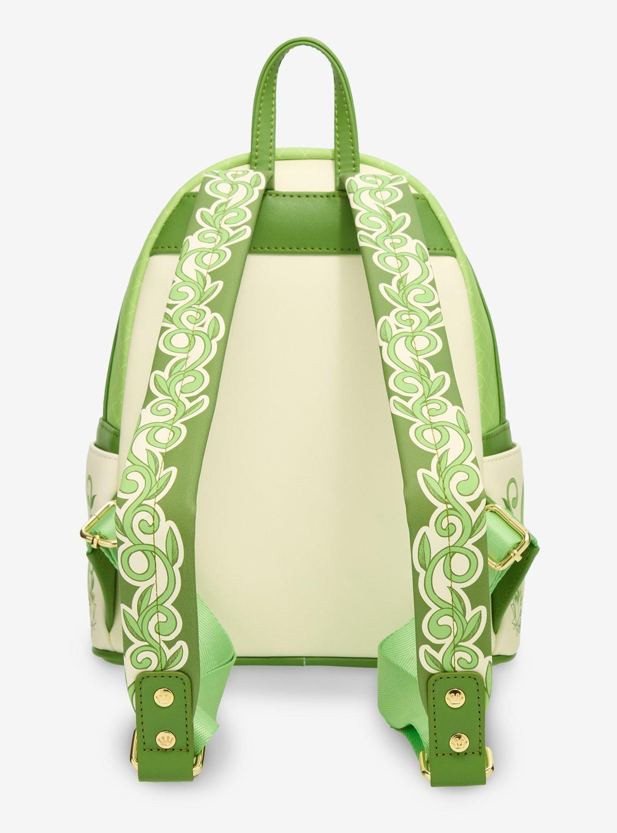 Mini mochila Loungefly Disney Tiana