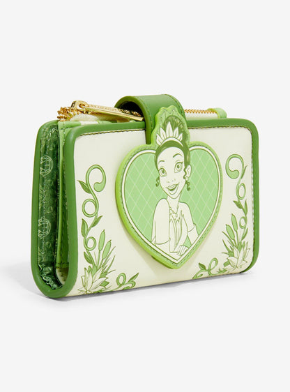 Billetera Disney Tiana The Princess and The Frog