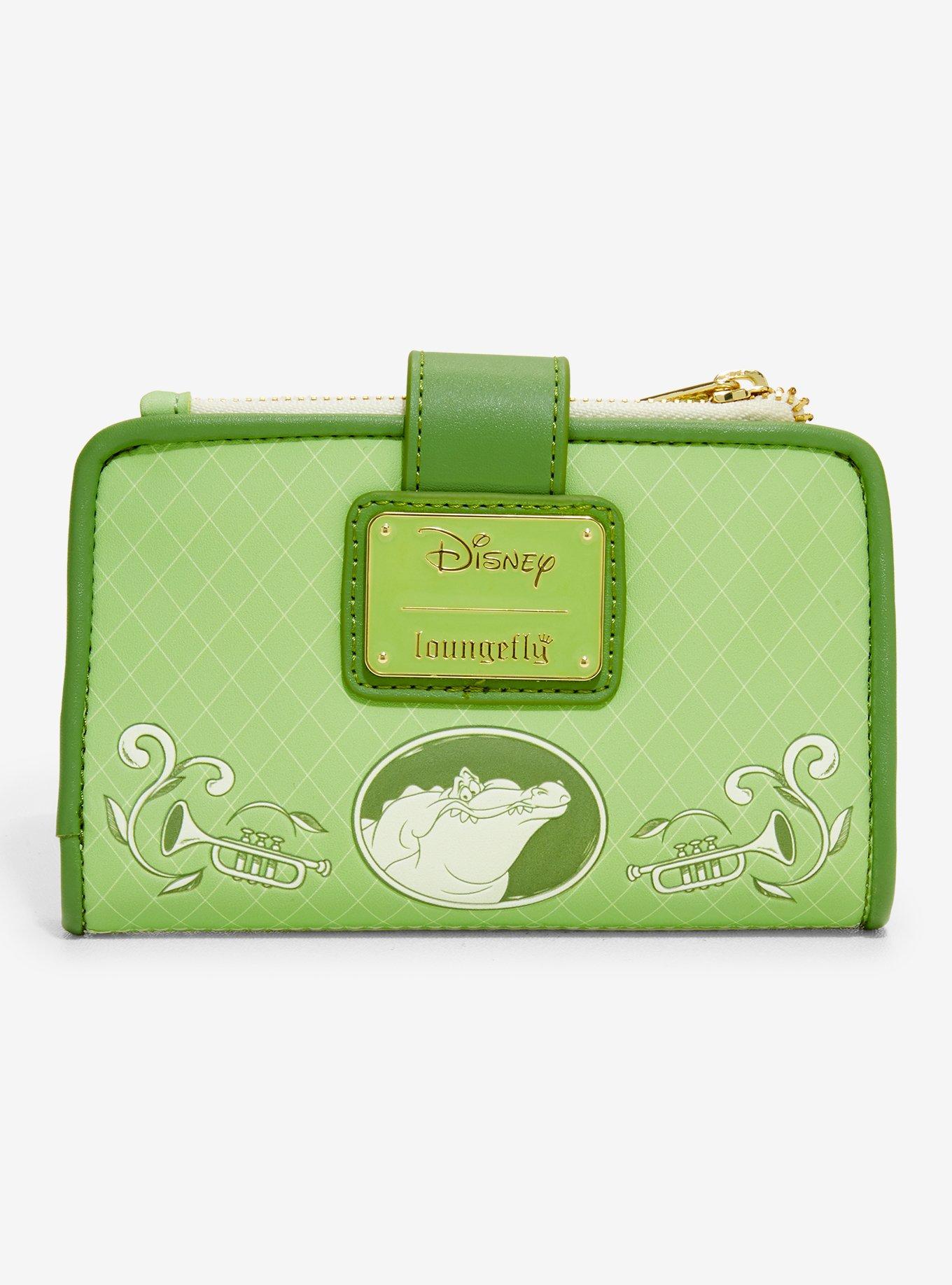 Billetera Disney Tiana The Princess and The Frog