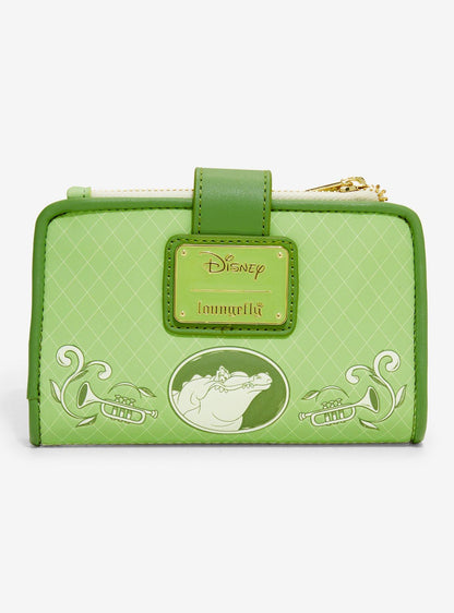 Billetera Disney Tiana The Princess and The Frog