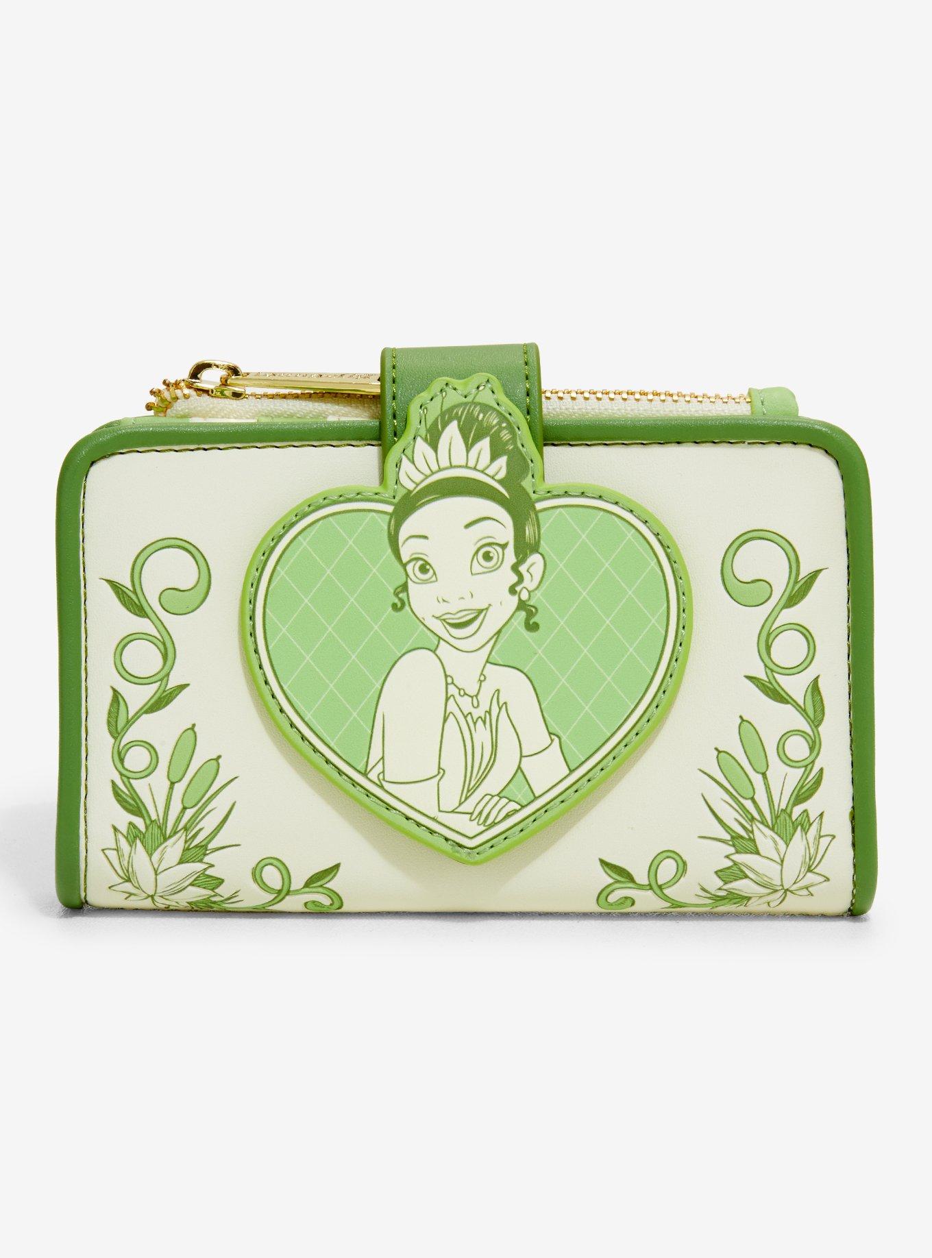 Billetera Disney Tiana The Princess and The Frog