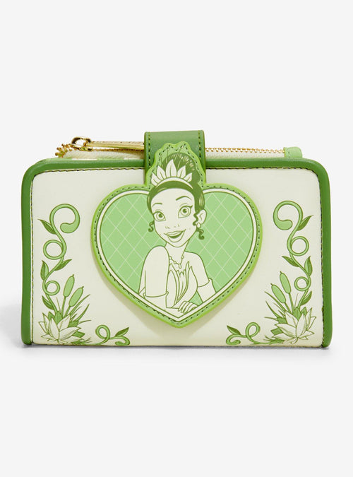 Billetera Disney Tiana The Princess and The Frog