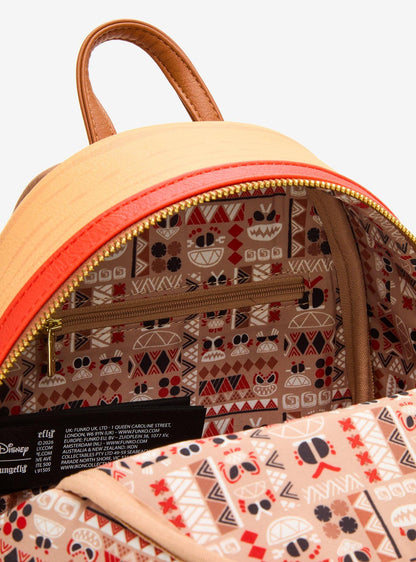 Mochila mini Disney Moana con estampado de Kakamora