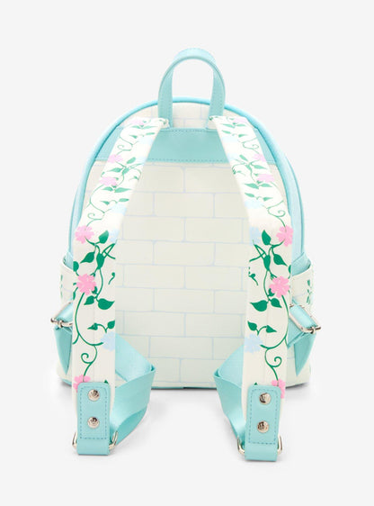 Mochila mini Disney Cinderella con vitral