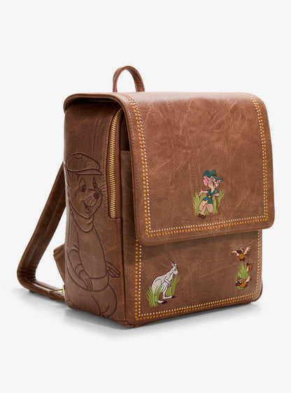 Mochila mini bordada Disney The Rescuers Down Under