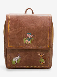 Mochila mini bordada Disney The Rescuers Down Under