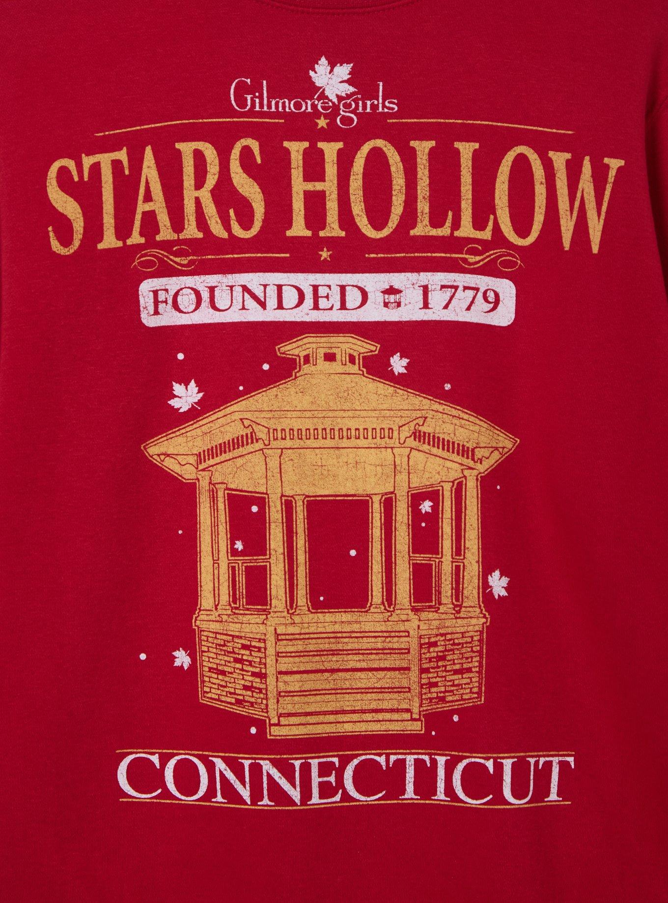 Polerón Gilmore Girls Stars Hollow Gazebo