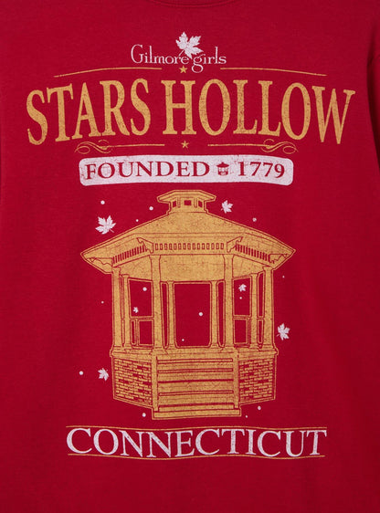 Polerón Gilmore Girls Stars Hollow Gazebo