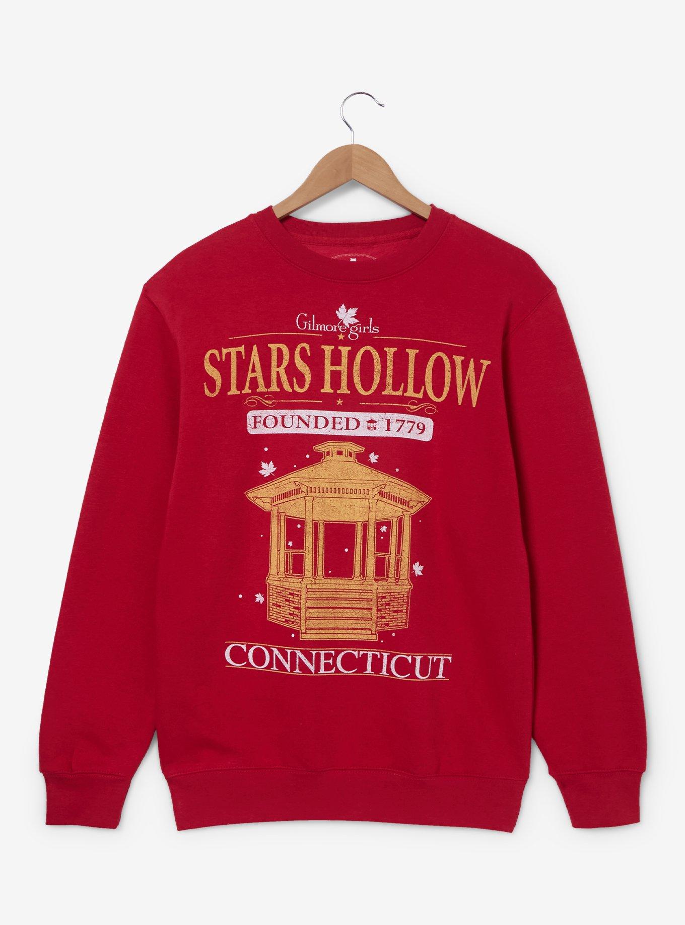 Polerón Gilmore Girls Stars Hollow Gazebo