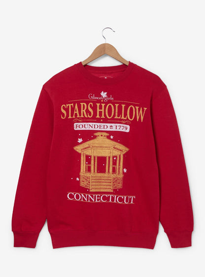 Polerón Gilmore Girls Stars Hollow Gazebo