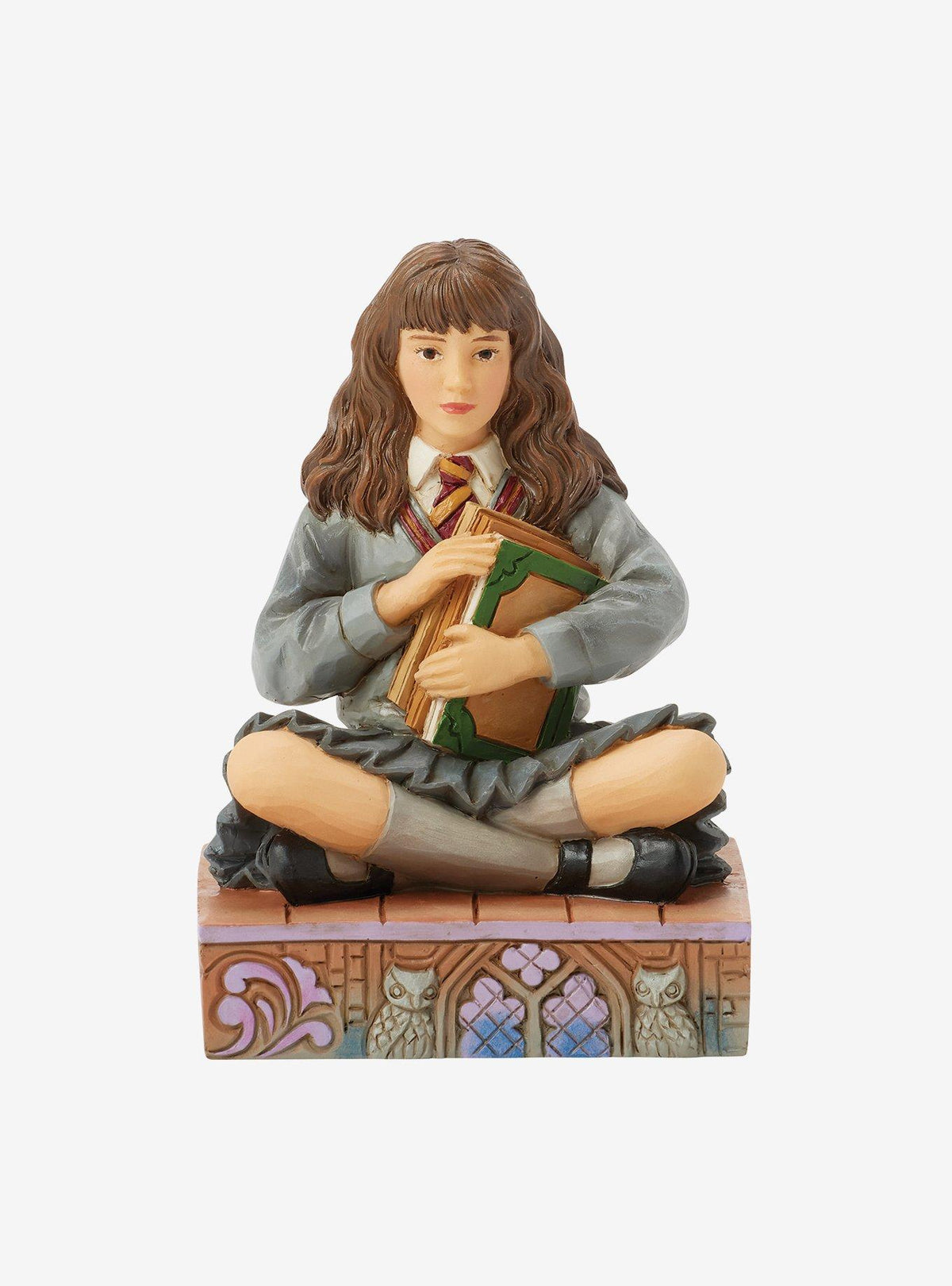 Figura de Hermione Granger con libro