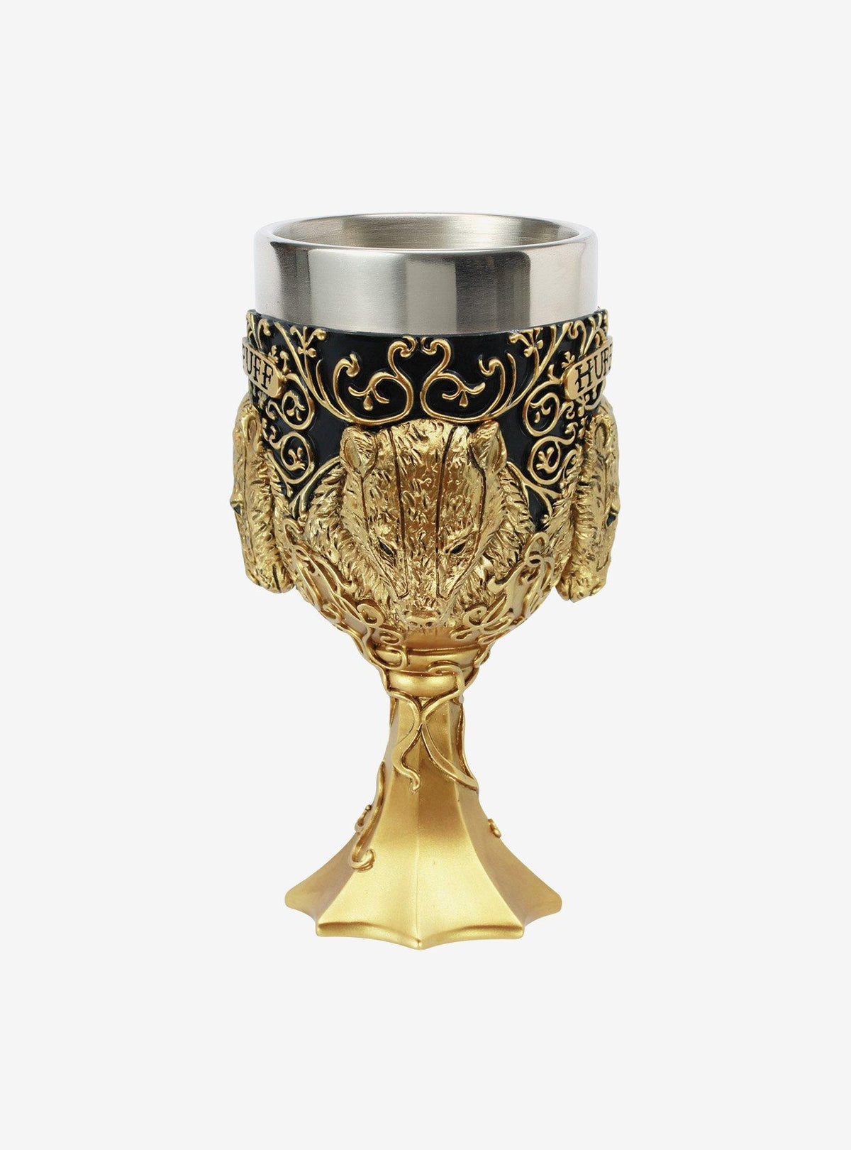 Copa decorativa Harry Potter: Hufflepuff 2025