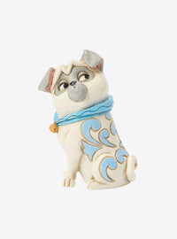 Figura mini de Percy de Pocahontas