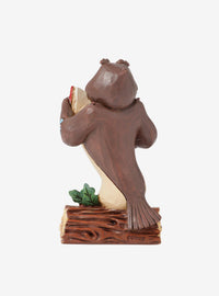Figura Jim Shore de Owl de Winnie the Pooh