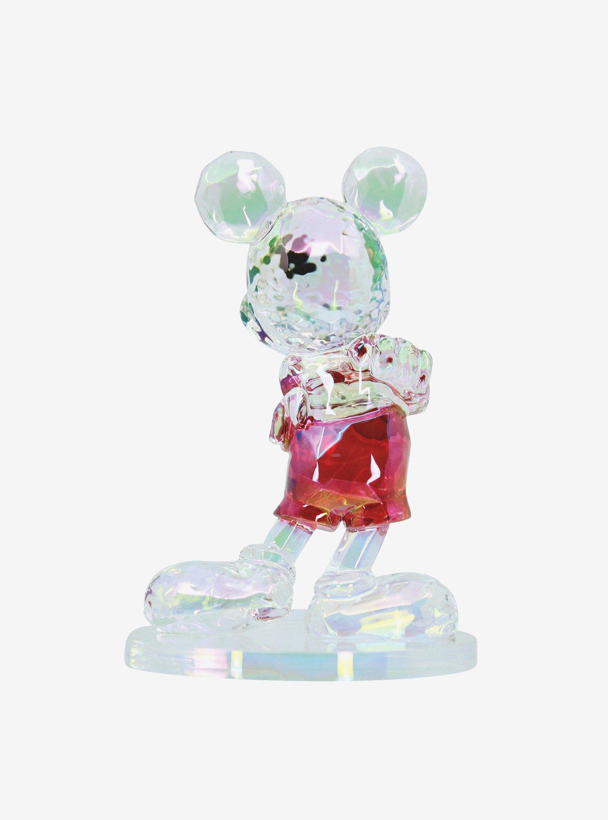 Figura facetada de Mickey Mouse