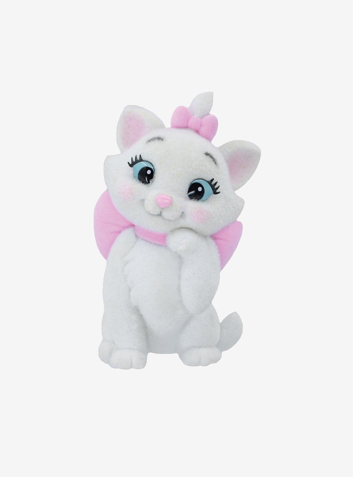 Figura aterciopelada de Marie de The Aristocats