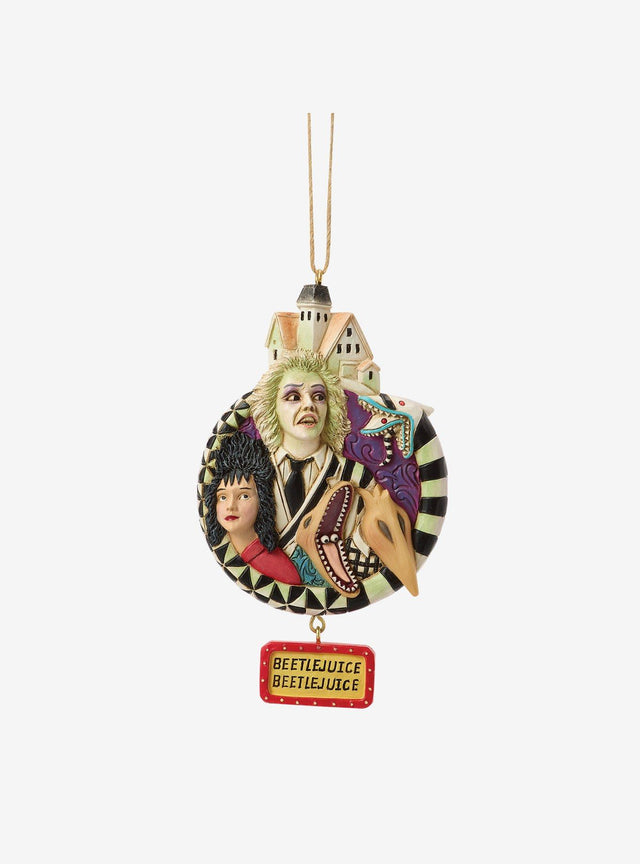 Adorno grupal de Beetlejuice