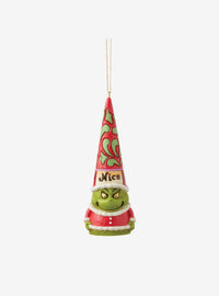 Adorno del Grinch: ¿travieso o bueno?