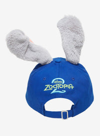 Jockey Disney Zootopia 2 con orejas de Judy Hopps