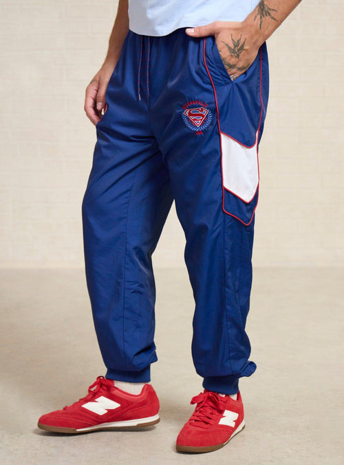 Pantalón deportivo Superman de DC Comics