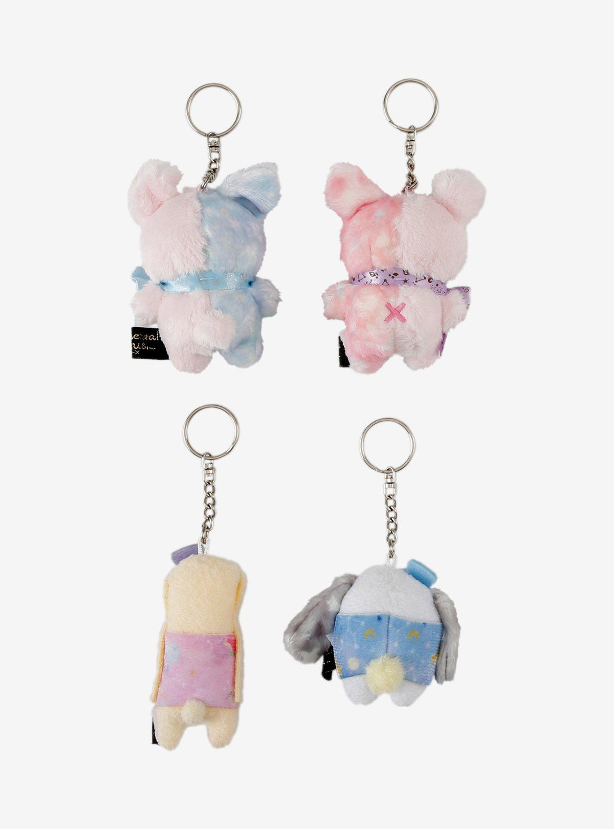 Llavero de peluche sorpresa Sentimental Circus Galaxia