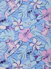 Falda pantalón Disney Lilo & Stitch Angel y Stitch Surf