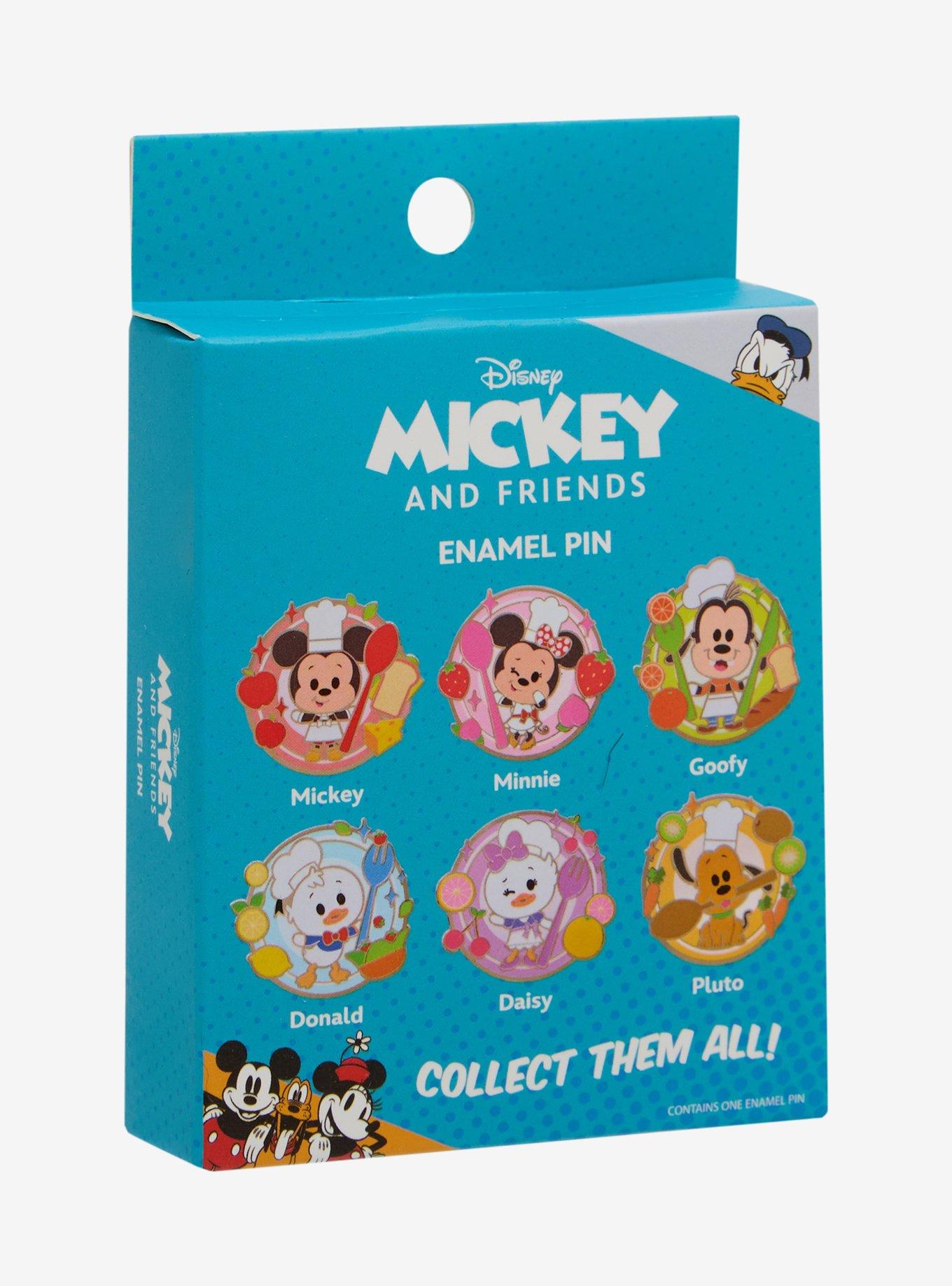 Pin esmaltado Disney Mickey & Friends Chef