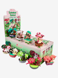 Figura sorpresa Unicorno Bonsái Botánico de tokidoki