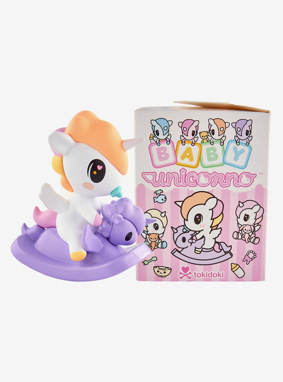 Tokidoki Baby Unicorno Caja Sorpresa