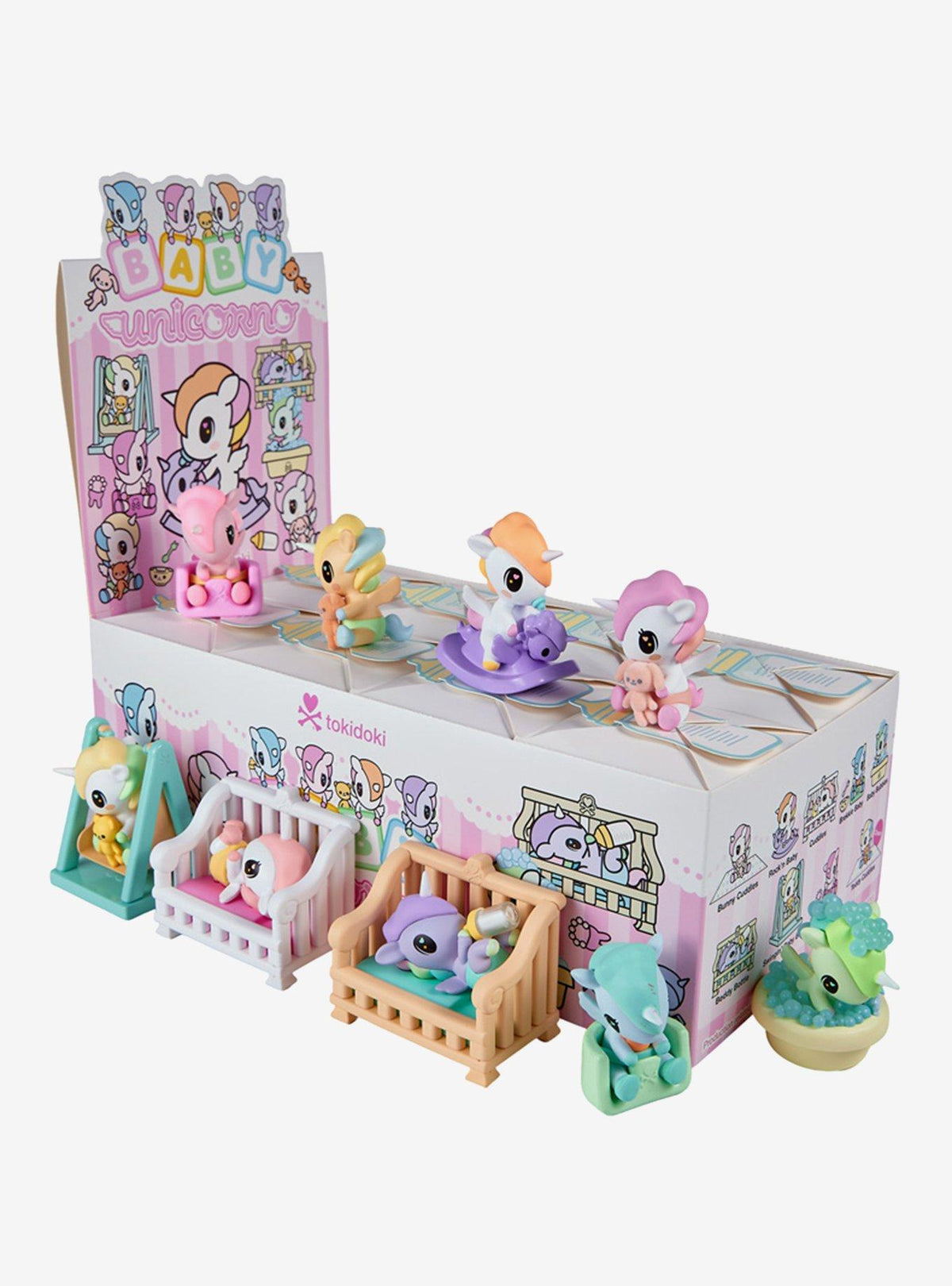 Tokidoki Baby Unicorno Caja Sorpresa