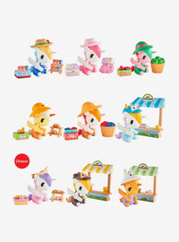 Figura sorpresa Unicorno Farmers Market de tokidoki