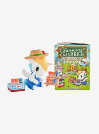 Figura sorpresa Unicorno Farmers Market de tokidoki