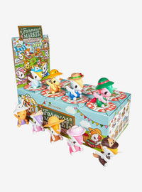 Figura sorpresa Unicorno Farmers Market de tokidoki