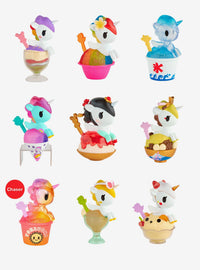 Figura Unicorno tokidoki Shaved Ice Dreams Blind Box