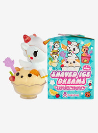 Figura Unicorno tokidoki Shaved Ice Dreams Blind Box
