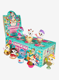Figura Unicorno tokidoki Shaved Ice Dreams Blind Box