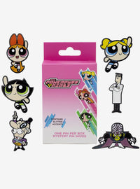 The Powerpuff Girls: pin sorpresa de esmalte